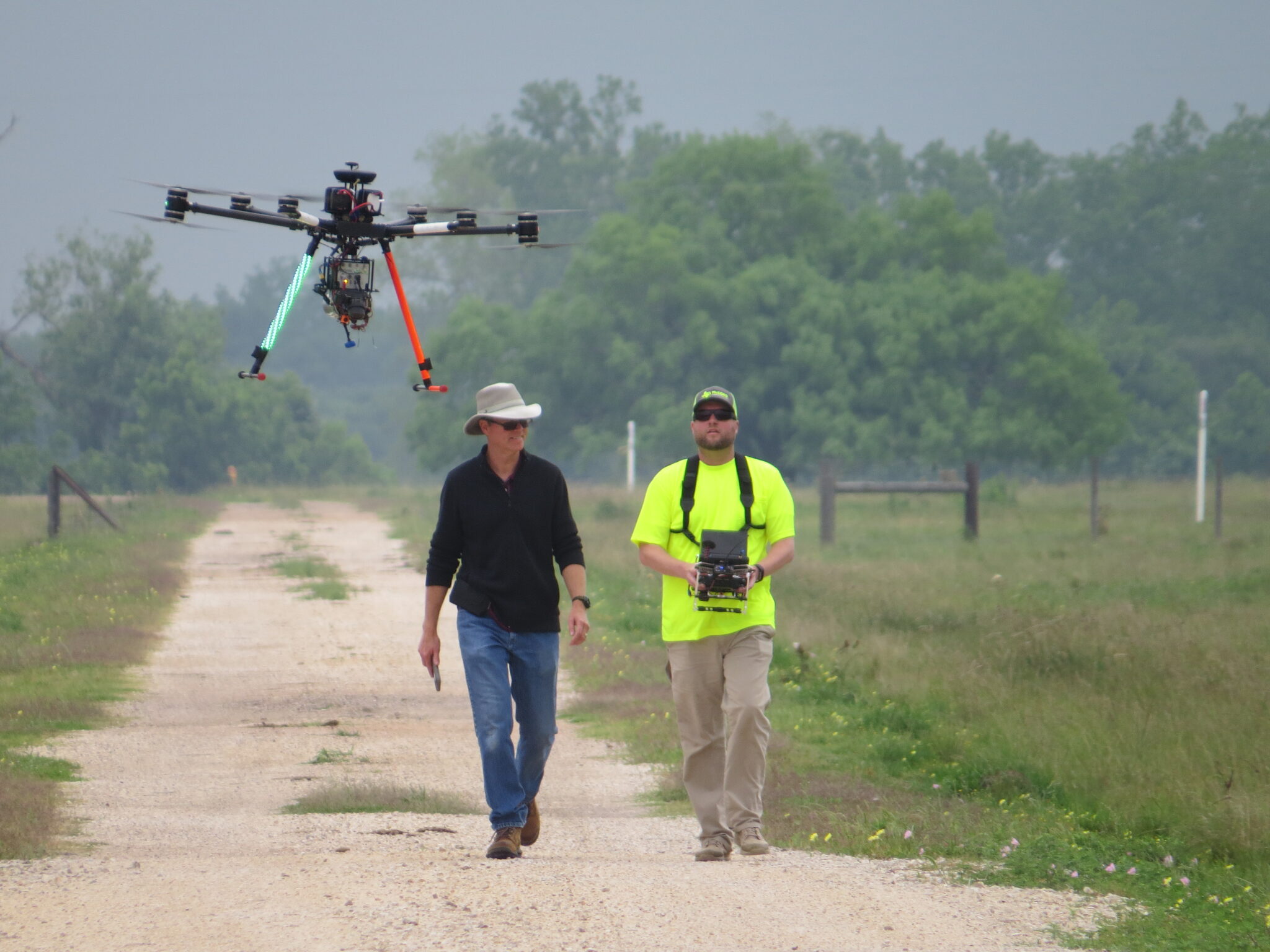 A Case for UAV LiDAR Service Providers UAS Global Services